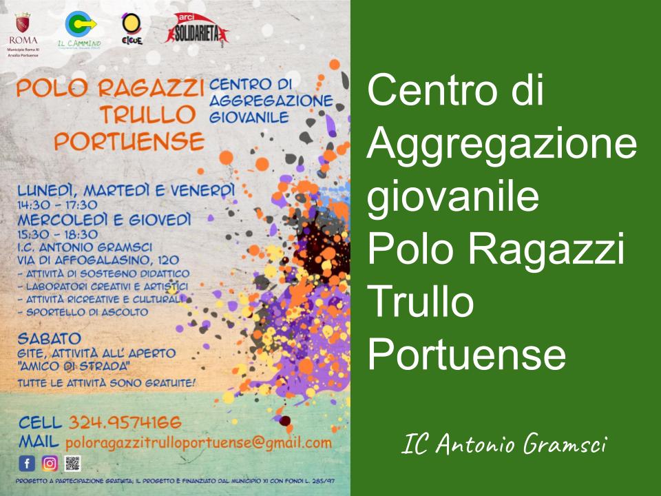 Centro di Aggregazione 